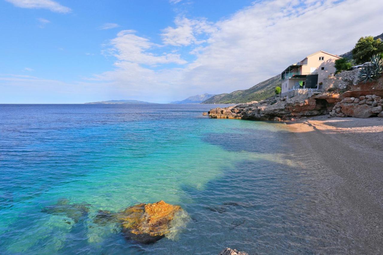 Apartments By The Sea Dingac - Potocine, Peljesac - 4533 Potomje 외부 사진